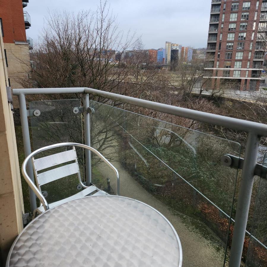 Shared Apartment - Walking From Leeds City Center Exteriör bild