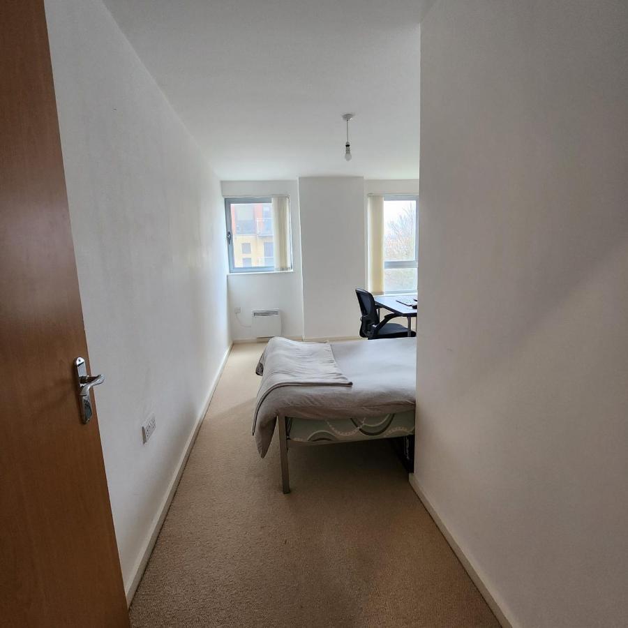 Shared Apartment - Walking From Leeds City Center Exteriör bild