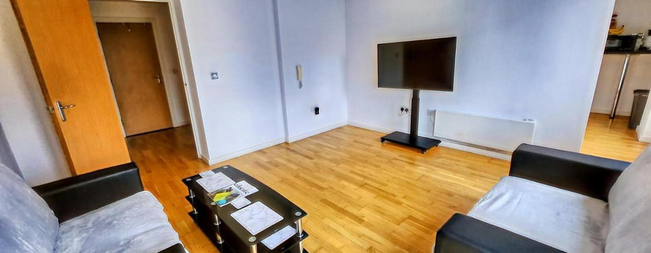 Shared Apartment - Walking From Leeds City Center Exteriör bild